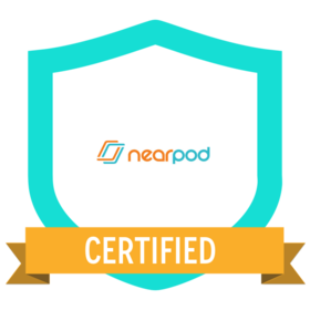 Nearpod Certification – Badges – Home