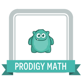 Prodigy Math – Badges – Home