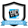 Epic Certification Badges Home